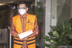 Gubernur Sulsel non aktif Nurdin Abdullah divonis 5 tahun, KPK: Masih dipelajari