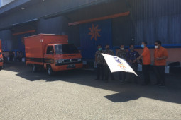 Bulog salurkan 4.261 ton beras PPKM seluruh Aceh