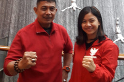 Bali dan Jabar tantang karateka Sulsel berujicoba