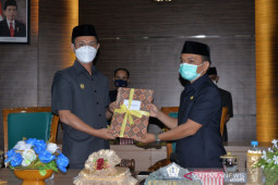 KUA-PPAS 2022 Batola diajukan turun 20,61 persen