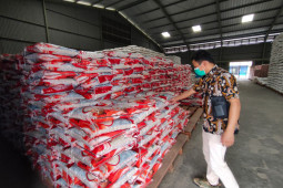 Pemprov Banten segera bagikan 11 ribu ton beras bantuan pemerintah