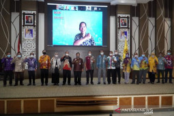 Prof Suhono Harso beri masukan untuk kemajuan smart city Banjarmasin