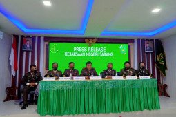 Peringati Hari Bhakti Adhyaksa ke 61, begini capaian kerja Kejari Sabang
