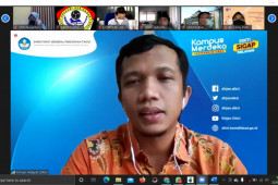 LLDIKTI XI laksanakan workshop peningkatan kerja sama prodi dengan mitra