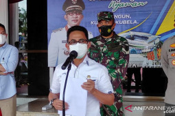 PPKM Balikpapan diperpanjang hingga 25 Juli 2021