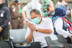 Wali Kota Bandung masuk RS bukan karena COVID-19, kata Kadinkes
