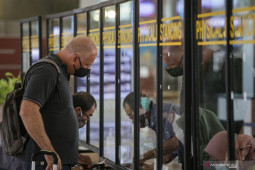 Syarat terbang di bandara, ikuti ketentuan SE Satgas COVID-19
