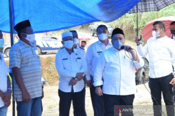 Bupati minta warga rawat berbagai infrastruktur yang dibangun TNI melalui TMMD