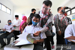 1.020 anak terima remisi pada Hari Anak Nasional