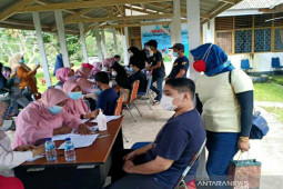 17,15 juta orang sudah divaksinasi COVID-19 dosis lengkap