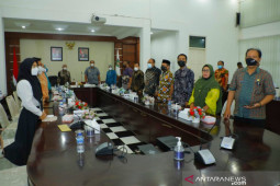 Pemkab Asahan peringati HAN 2021 secara virtual