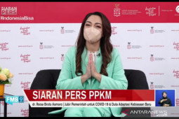 Kondisi 80 juta anak Indonesia tidak sedang baik-baik saja, kata Reisa