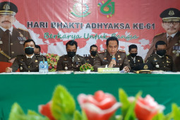 Kejaksaan Kapuas Hulu selidiki tujuh kasus dugaan korupsi