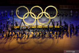 "Pesta" di tengah pandemi