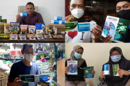 Cegah penyebaran COVID-19, Phoenix donasikan suplemen