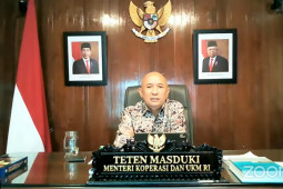 Pemerintah siapkan regulasi blokir produk UMKM impor via marketplace e-commerce