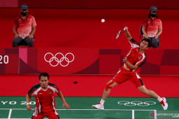 Jadwal tim Indonesia hari ini : The  Daddies dan Mininos kembali tampil