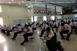 Tingkatkan produktivitas, Polbangtan Medan gelar diklat dasar penyuluh