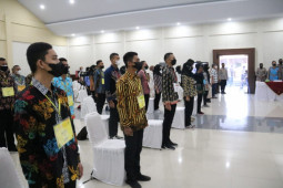 480 Putri-Putri asal Malut lulus penerimaan Polri, begini penjelasannya