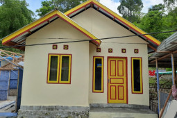 Kementerian PUPR bedah rumah 10,634 unit di Kepulauan Bangka Belitung