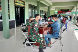 Kasus sembuh COVID-19 di 25 provinsi lebihi kasus konfirmasi positif