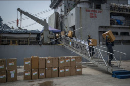 India beri bantuan ke Indonesia tangani COVID-19