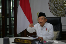 Wapres Ma'ruf sayangkan ada media abaikan kode etik demi "click bait"