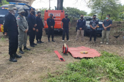 Polisi: Bom lontong milik teroris Poso berdaya ledak tinggi