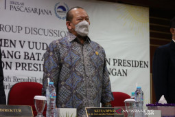 LaNyalla minta kepala daerah evaluasi penanganan COVID-19