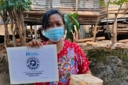 Human Initiative sebar daging kurban dari Pulau Buru hingga ke Ethiopia