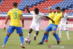 Jadwal Olimpiade sepak bola putra:  Tim-tim besar masih belum aman