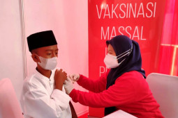 BIN door to door bagi bansos dan vaksinasi