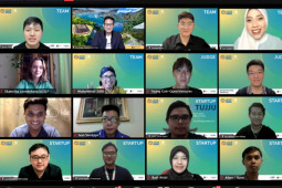 Sandiaga Uno dukung 6 "start up" kompetisi ajang internasional