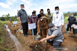 Dolly Pasaribu: Alam Desa Huta Ginjang ibarat "gadis cantik" alami belum dirias