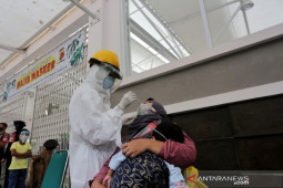 Kasus aktif COVID-19 Kota Bandung meningkat dua hari terakhir