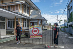 Jumlah kasus COVID-19 Sulteng tembus 4.000 orang, tertinggi di Banggai