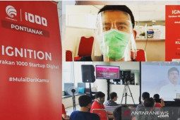 Program "1000 Startup Digital" perkuat ekosistem platform bersama secara nasional