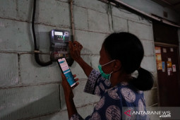 Ada 2.894 pelanggan PLN Bekasi terima program stimulus