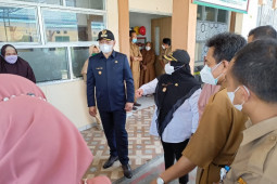 Bupati Paser kunjungan kerja ke Tanjung Aru