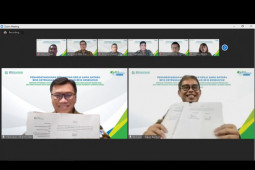 Sinergi dua BPJS optimalkan layanan program jaminan sosial