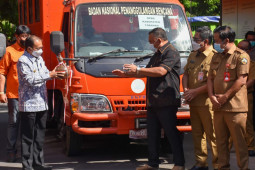 Denpasar terima bantuan 5 ton beras dari Pemprov Bali