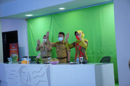 Edi Kamtono ajak warga berempati pada anak terdampak pandemi