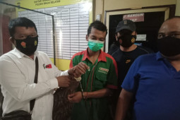 Polsek Binjai Selatan tangkap MP pemilik sabu-sabu