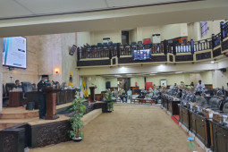 Pj Gubernur Kalsel nyatakan SPBE hindari korupsi