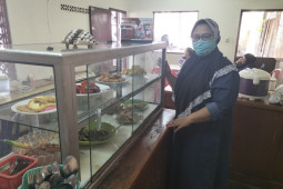 Pengusaha pertanyakan aturan makan 20 menit untuk pengunjung saat PPKM