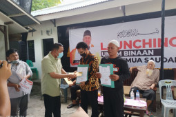 HUT ke-42, Dedi Iskandar launching UMKM KSS