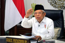 Wapres dorong Bali capai "herd immunity" untuk pariwisata
