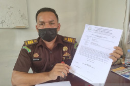 BAP lima tersangka korupsi dana desa dilimpahkan ke Kejari Simeulue