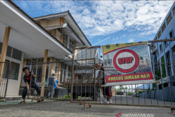 Masuk Kota Palu wajib tunjukkan kartu vaksin dan tes antigen