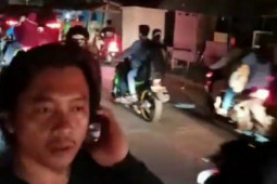 Listrik di Touna menyala dan internet pulih pascagempa magnitudo 6,5